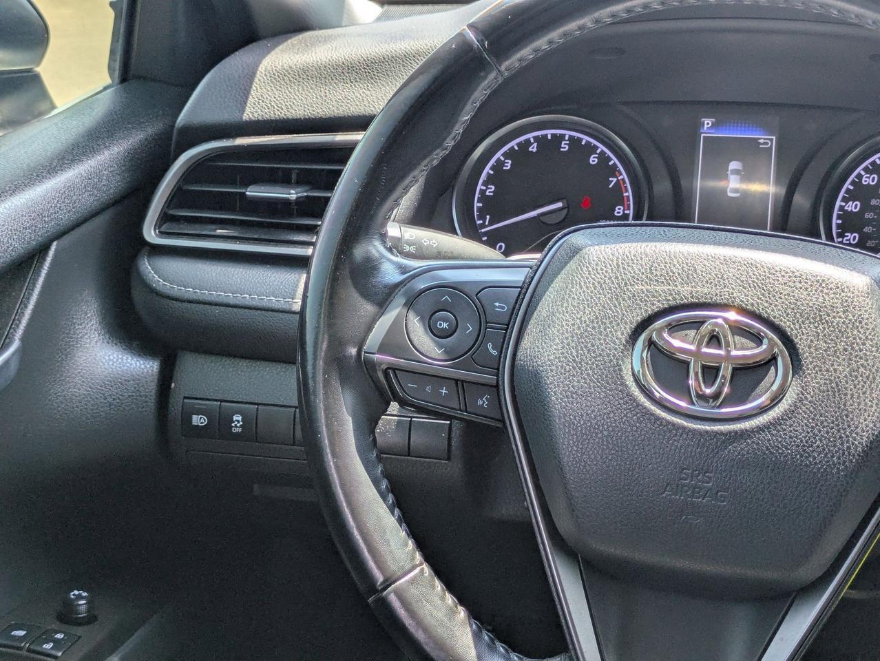 2021 Toyota Camry SE Castroville TX