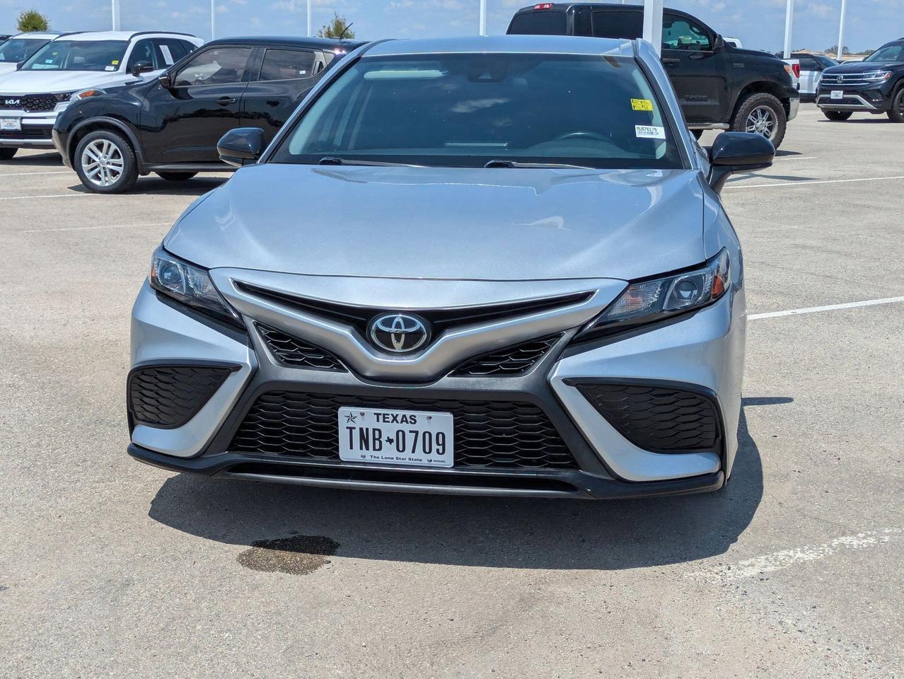 2021 Toyota Camry SE Castroville TX