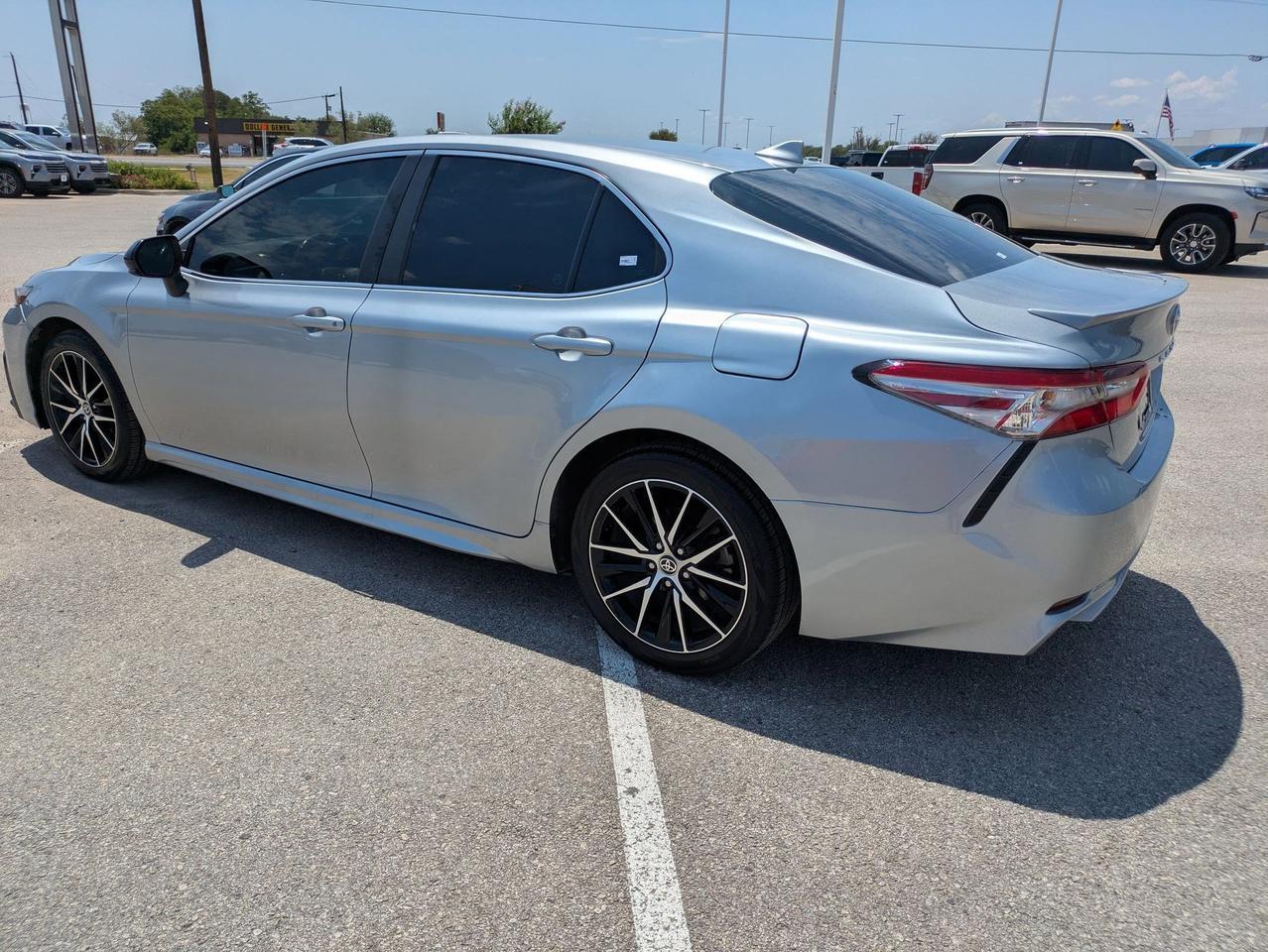 2021 Toyota Camry SE Castroville TX