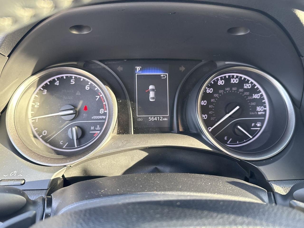 2021 Toyota Camry SE San Antonio TX