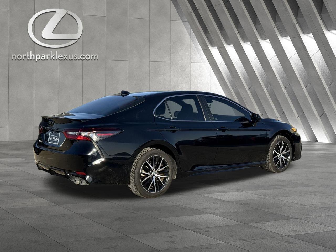 2021 Toyota Camry SE San Antonio TX