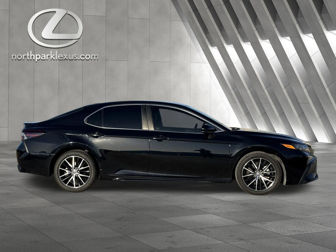 2021 Toyota Camry SE San Antonio TX