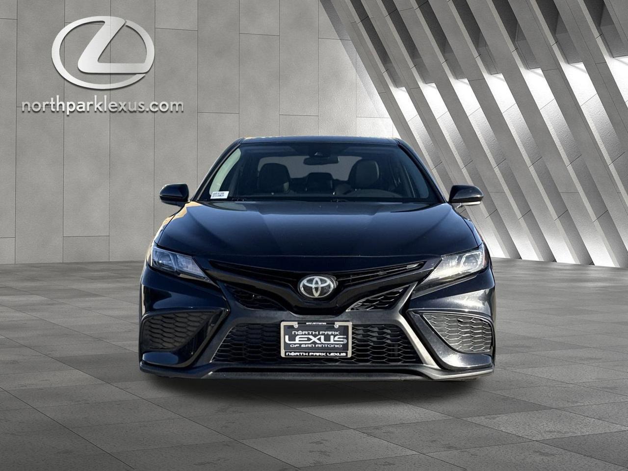 2021 Toyota Camry SE San Antonio TX