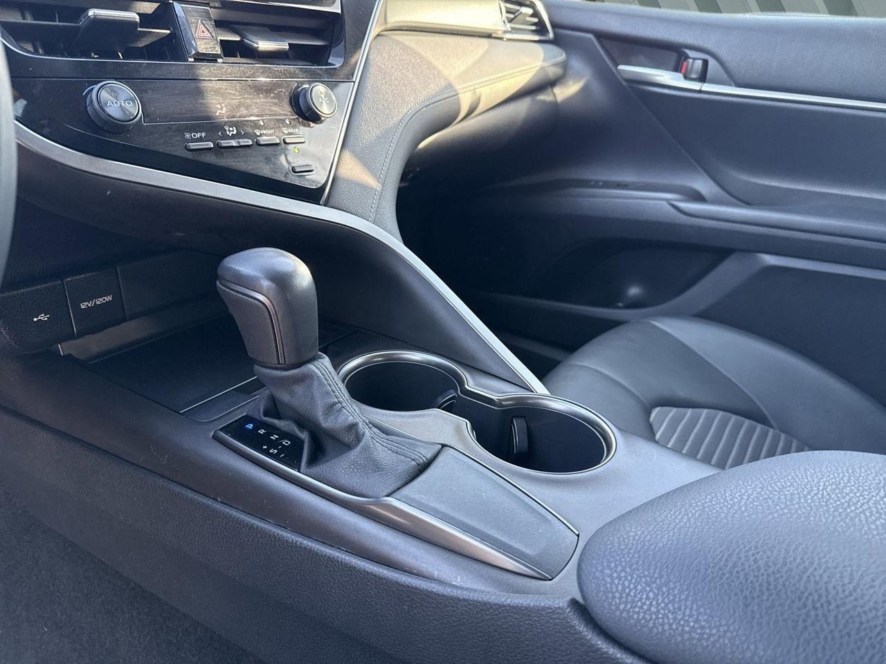 2021 Toyota Camry SE San Antonio TX