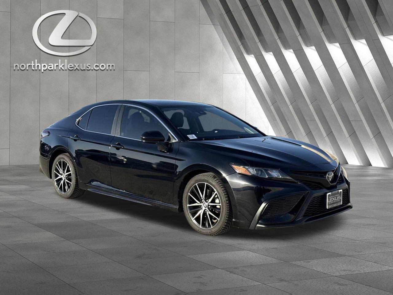 2021 Toyota Camry SE San Antonio TX