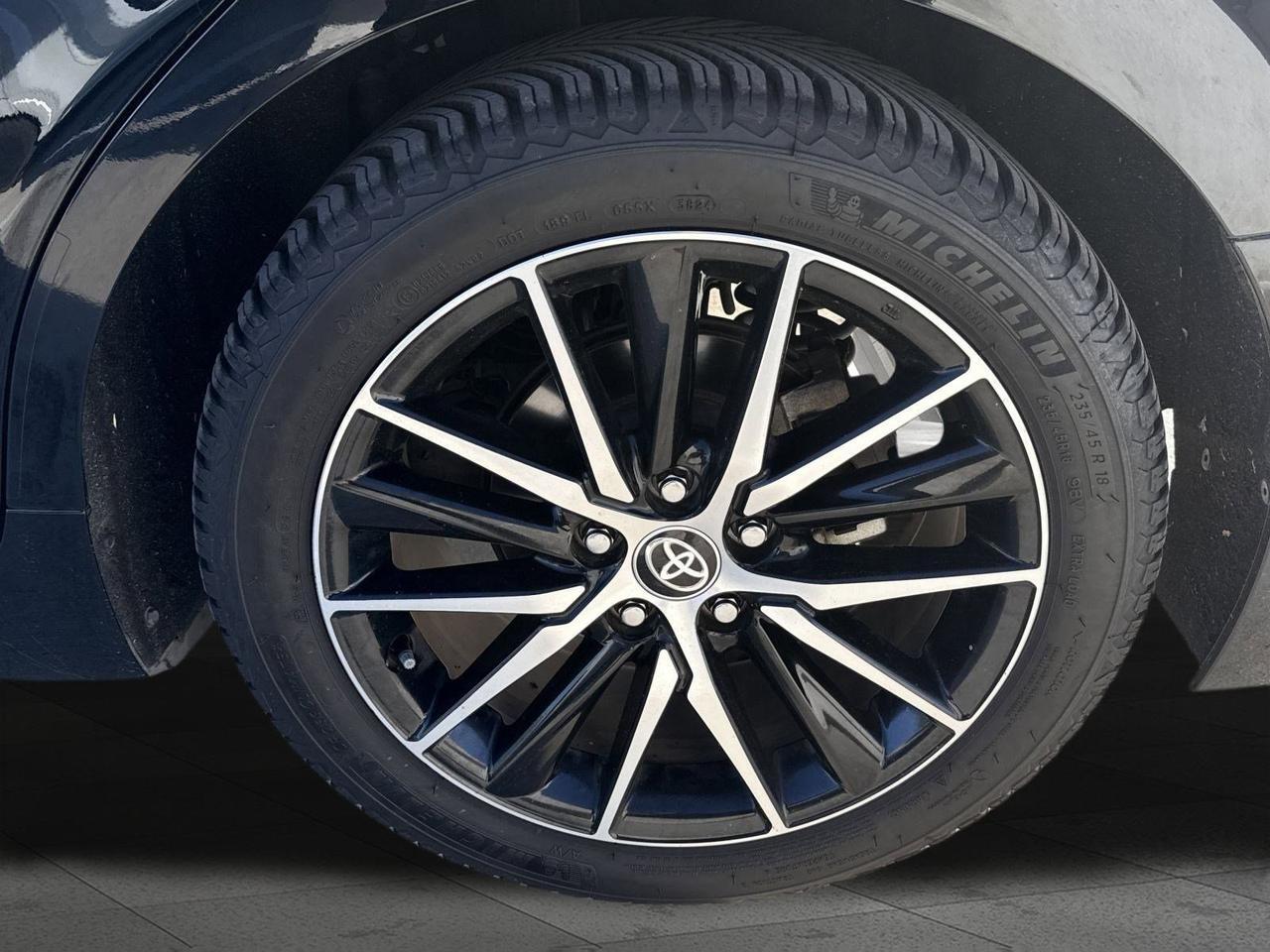 2021 Toyota Camry SE San Antonio TX