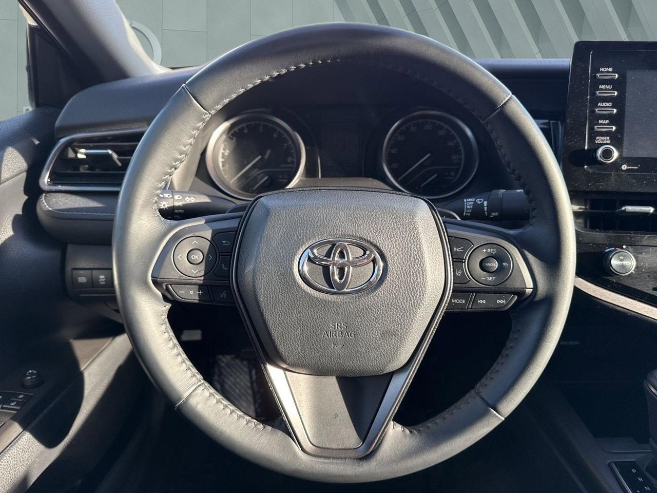2021 Toyota Camry SE San Antonio TX