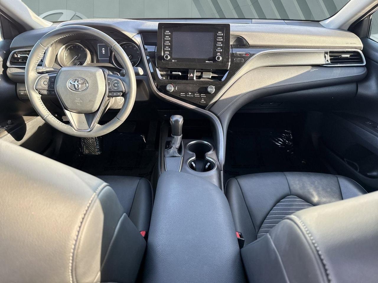 2021 Toyota Camry SE San Antonio TX