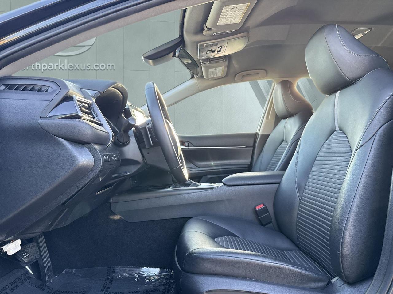 2021 Toyota Camry SE San Antonio TX