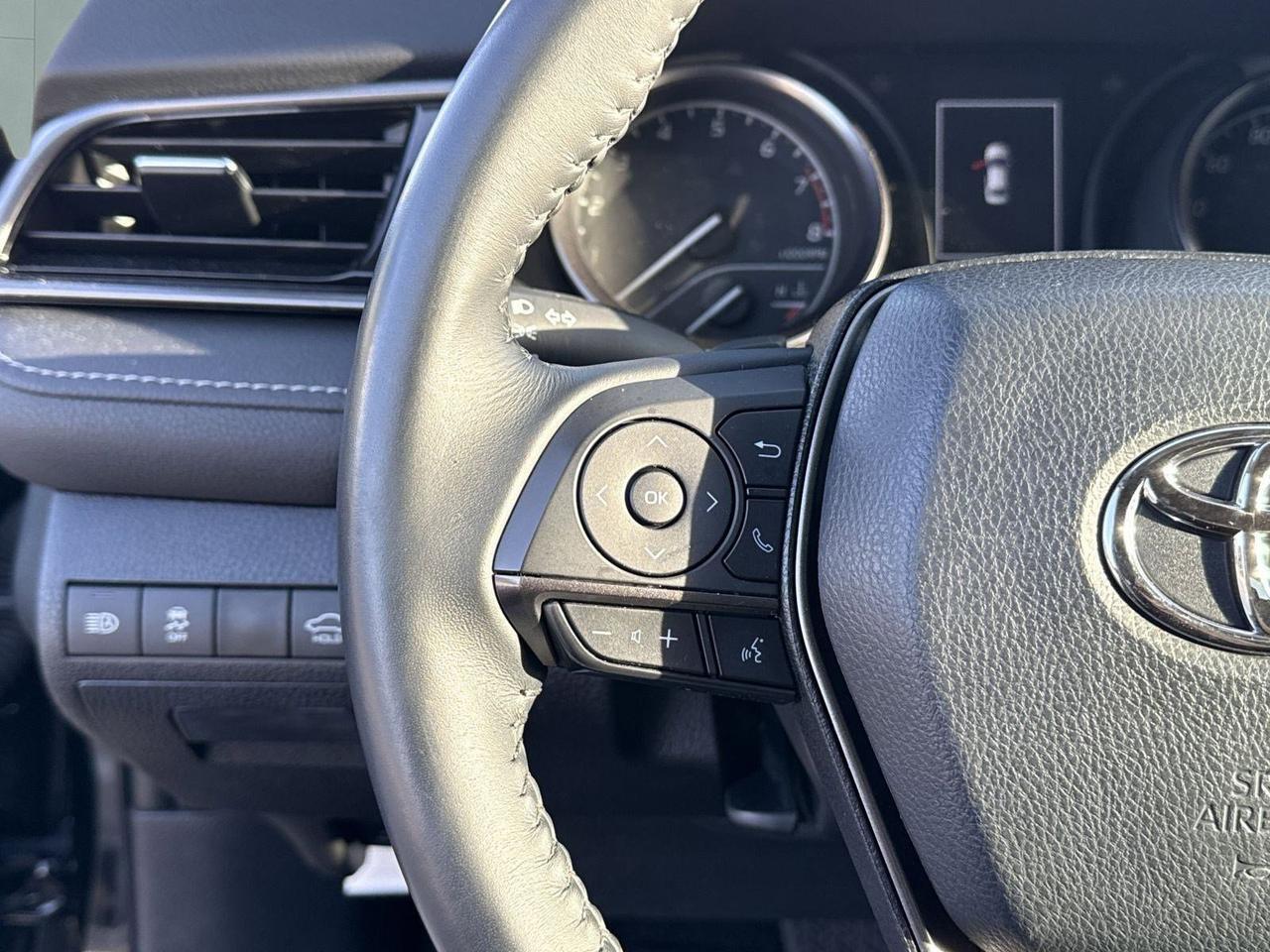 2021 Toyota Camry SE San Antonio TX