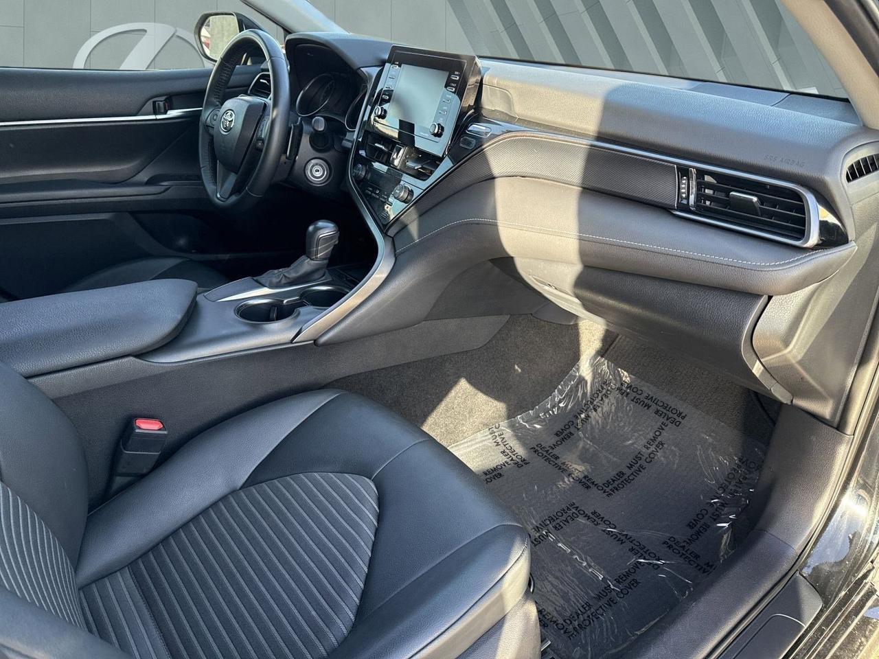 2021 Toyota Camry SE San Antonio TX