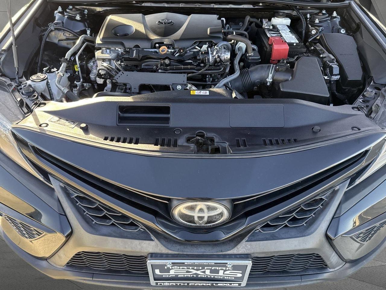 2021 Toyota Camry SE San Antonio TX