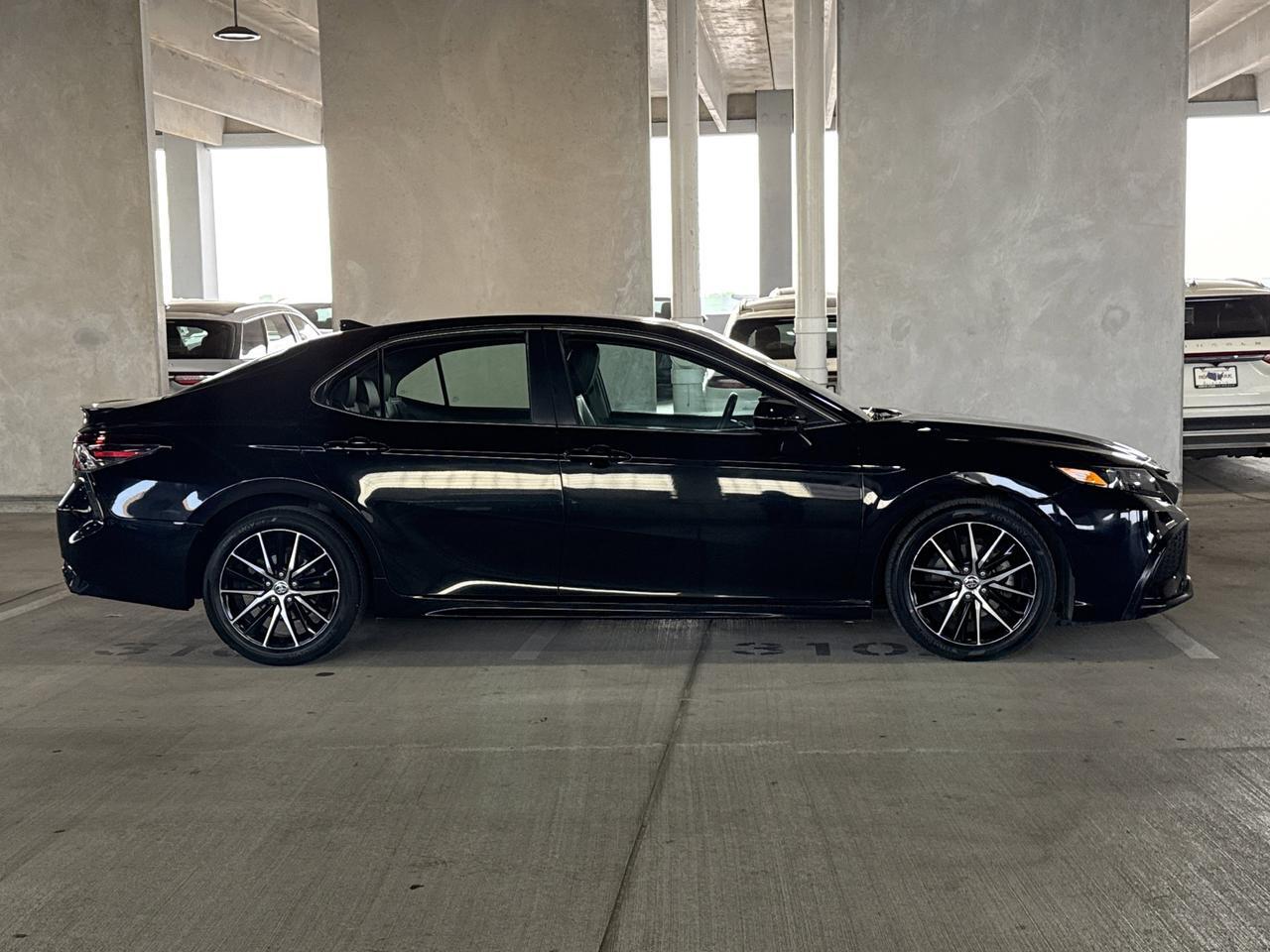 2021 Toyota Camry SE San Antonio TX