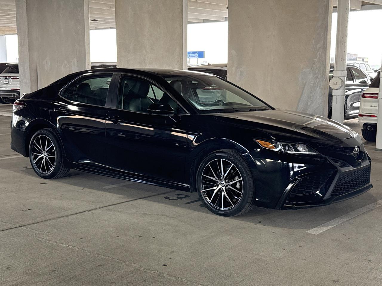 2021 Toyota Camry SE San Antonio TX