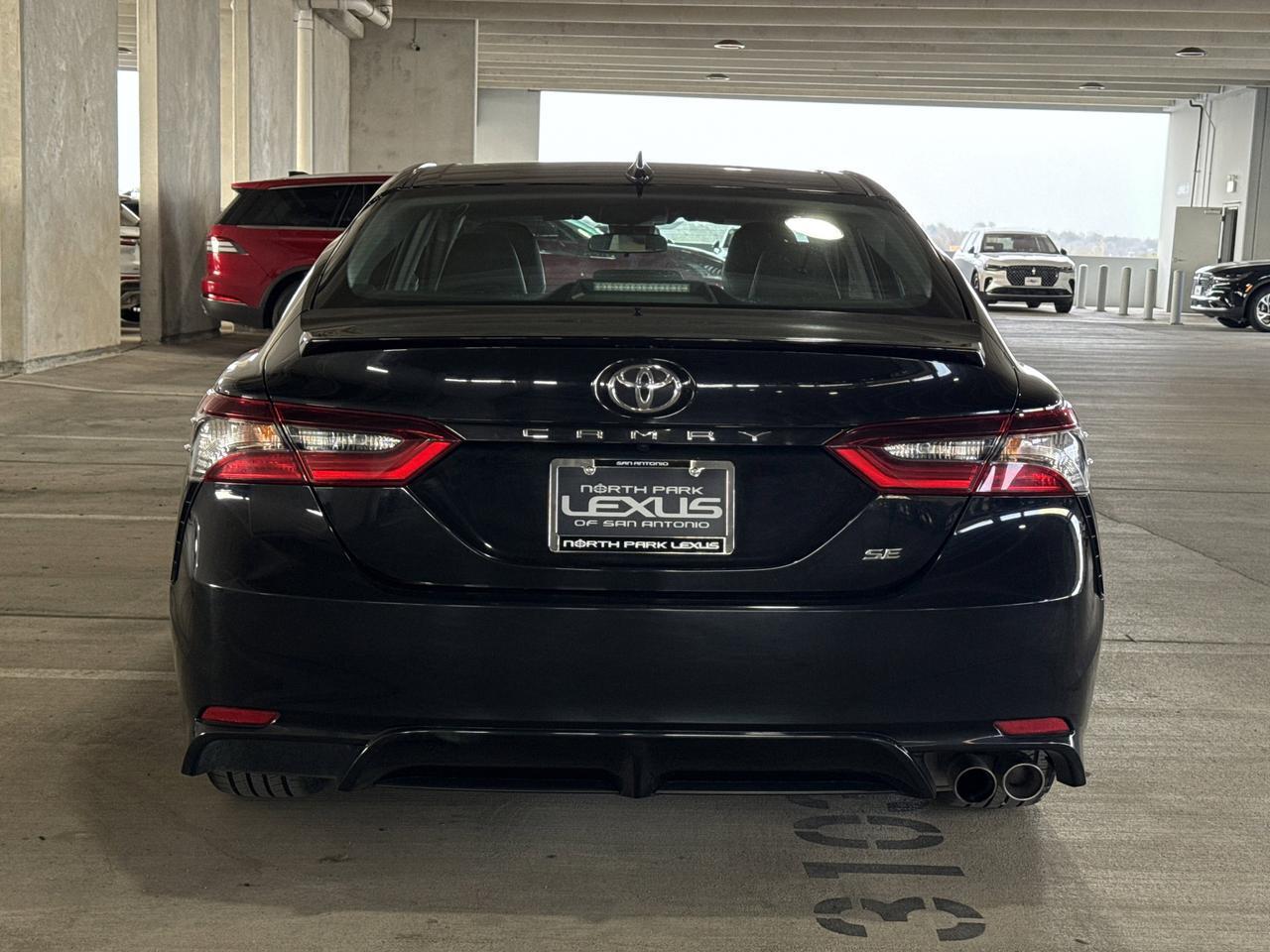 2021 Toyota Camry SE San Antonio TX