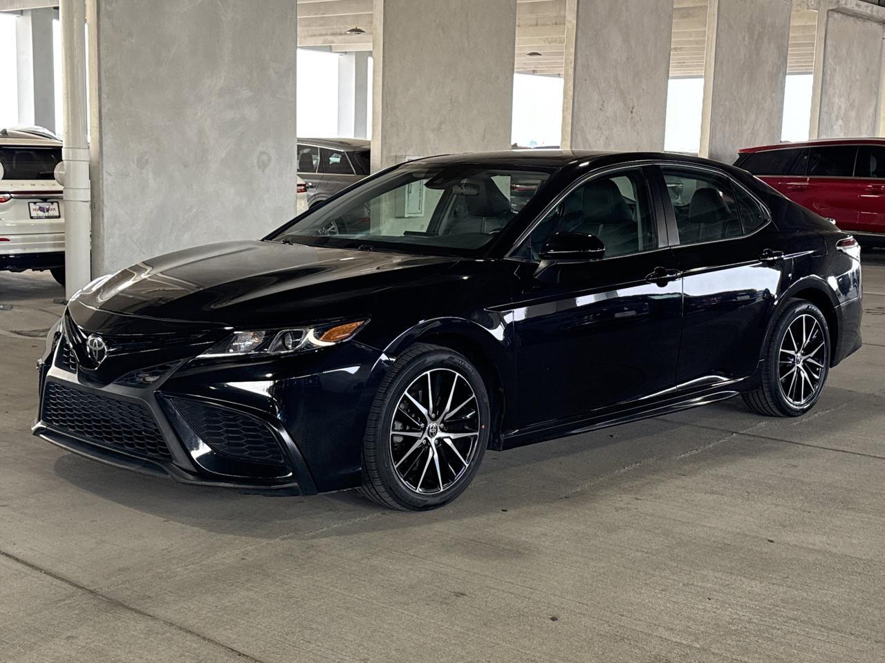 2021 Toyota Camry SE San Antonio TX