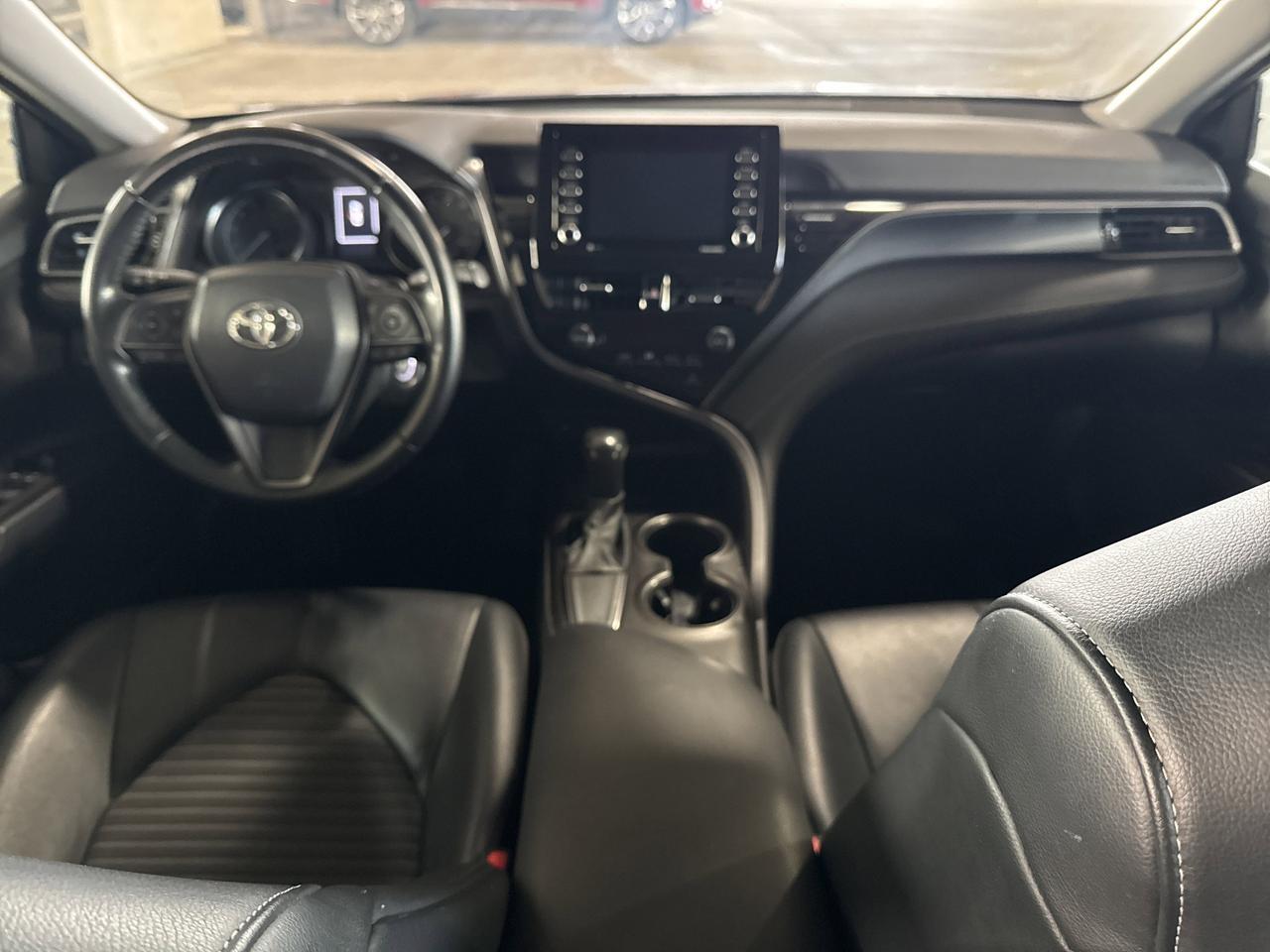 2021 Toyota Camry SE San Antonio TX