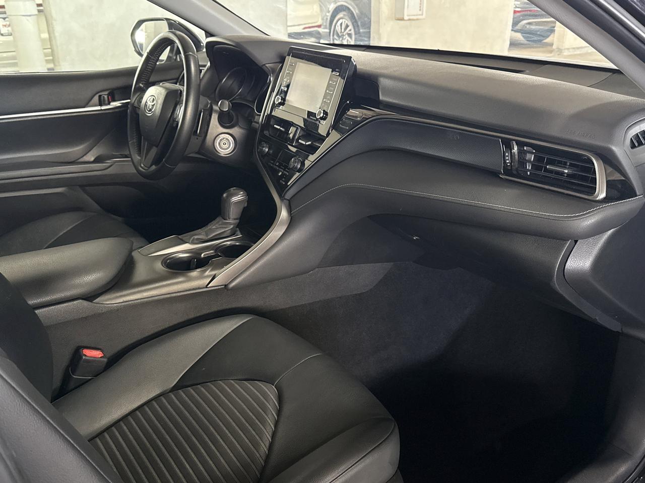 2021 Toyota Camry SE San Antonio TX