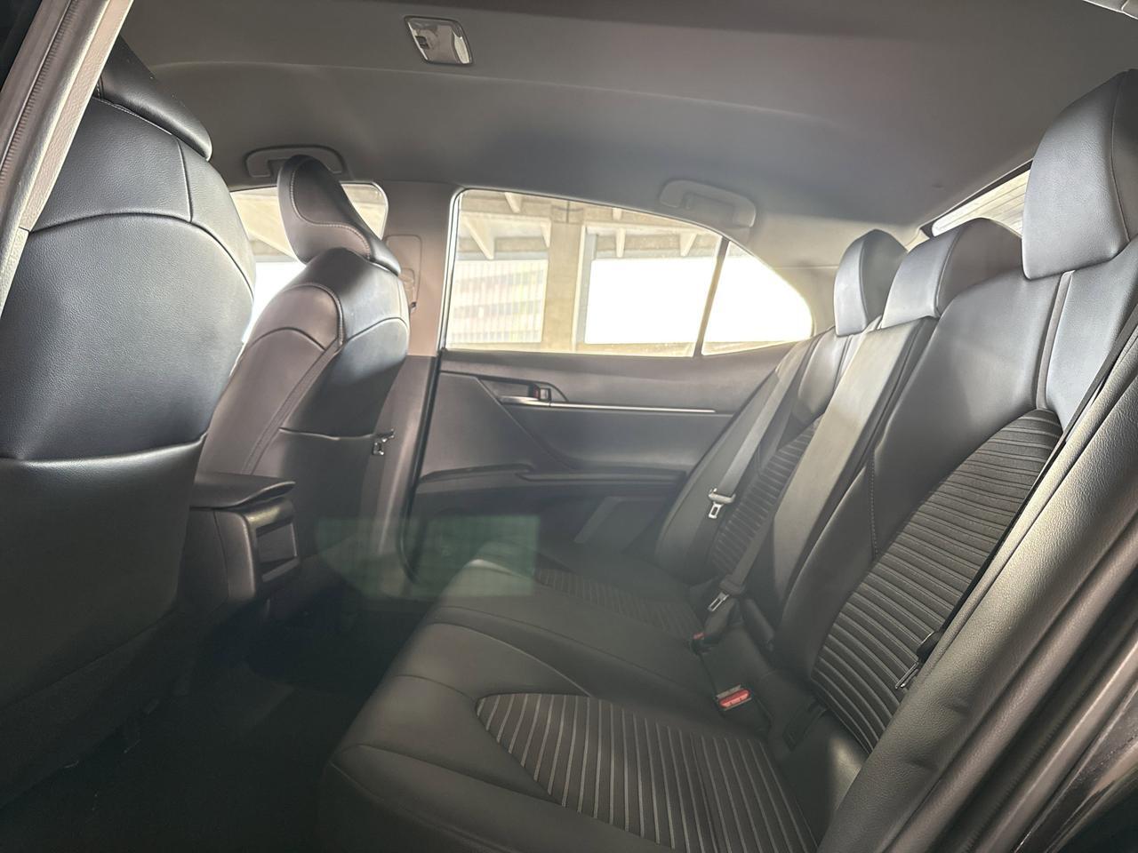 2021 Toyota Camry SE San Antonio TX