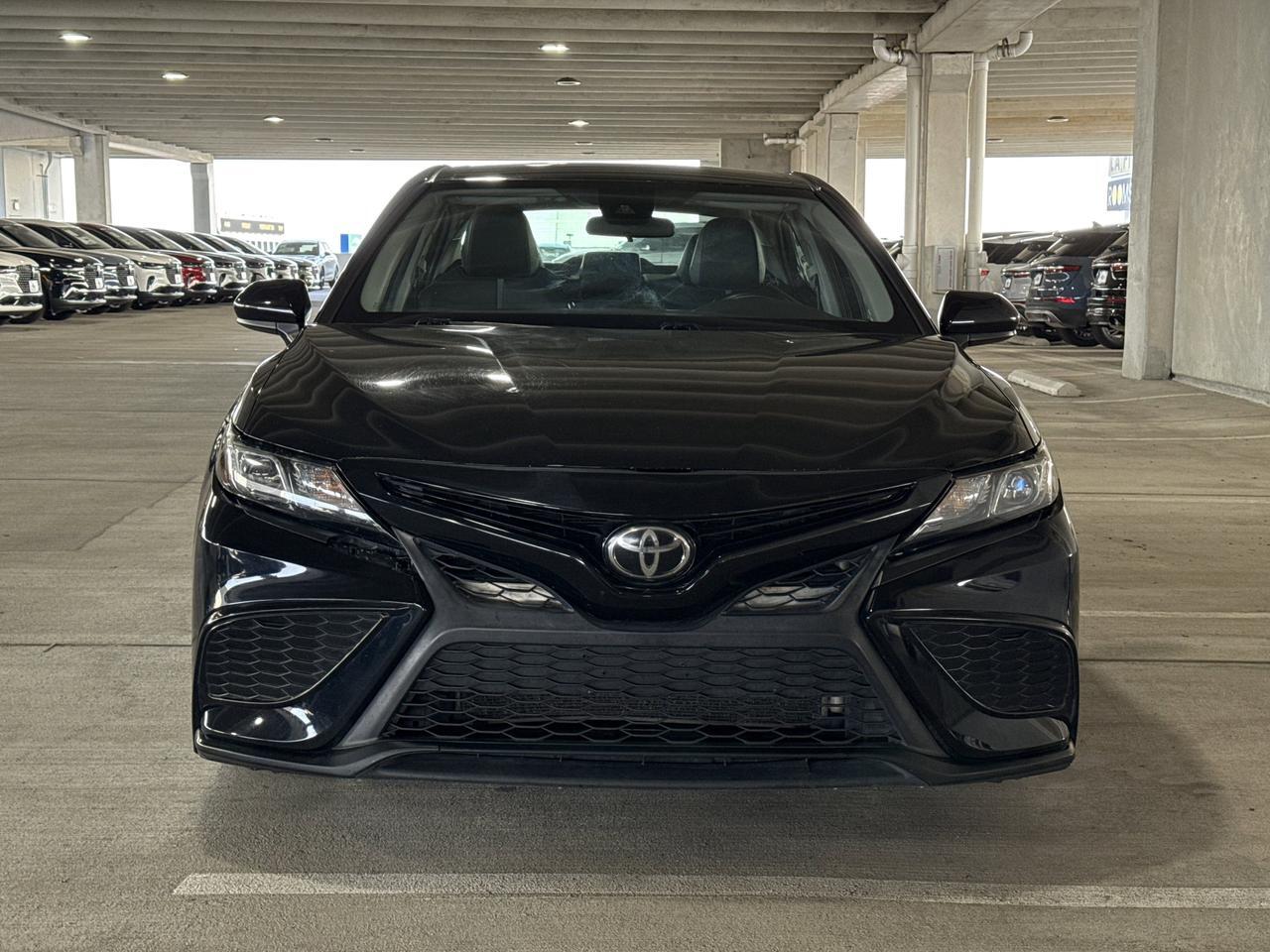2021 Toyota Camry SE San Antonio TX