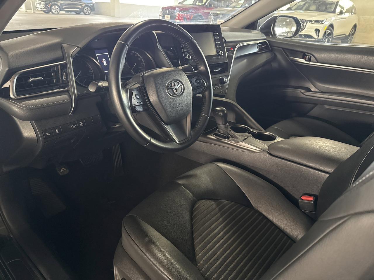 2021 Toyota Camry SE San Antonio TX