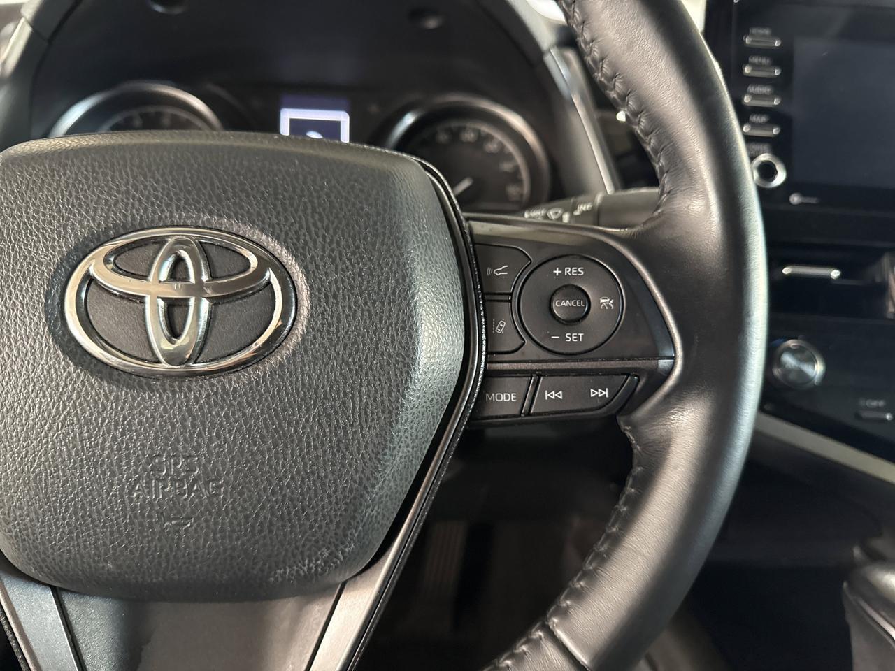 2021 Toyota Camry SE San Antonio TX