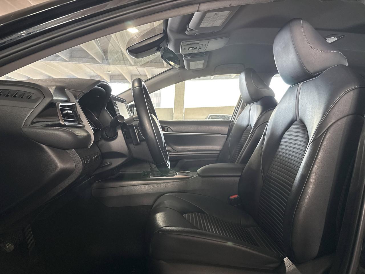 2021 Toyota Camry SE San Antonio TX