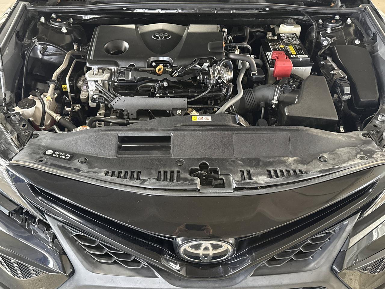 2021 Toyota Camry SE San Antonio TX