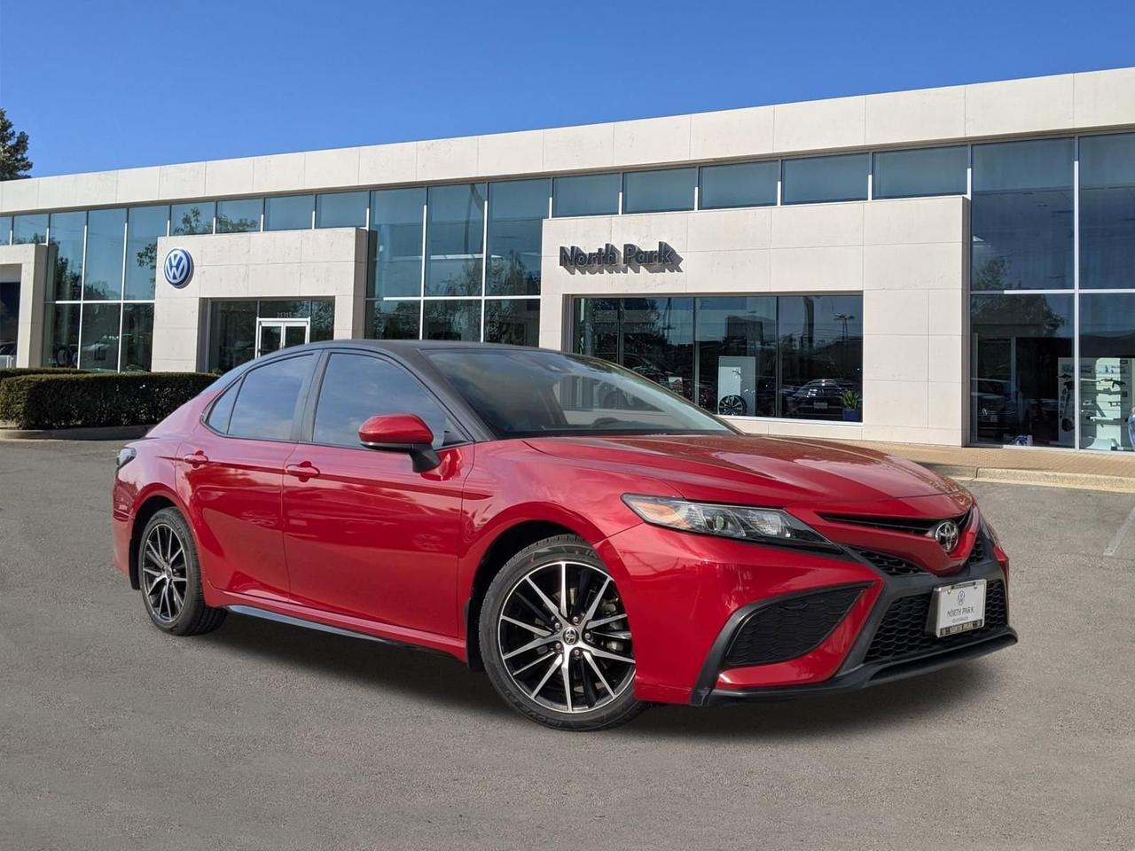 2021 Toyota Camry