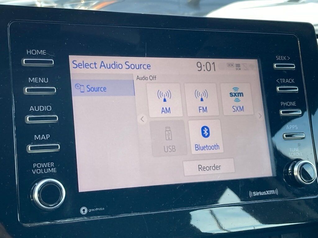 2021 Toyota Camry SE San Antonio TX