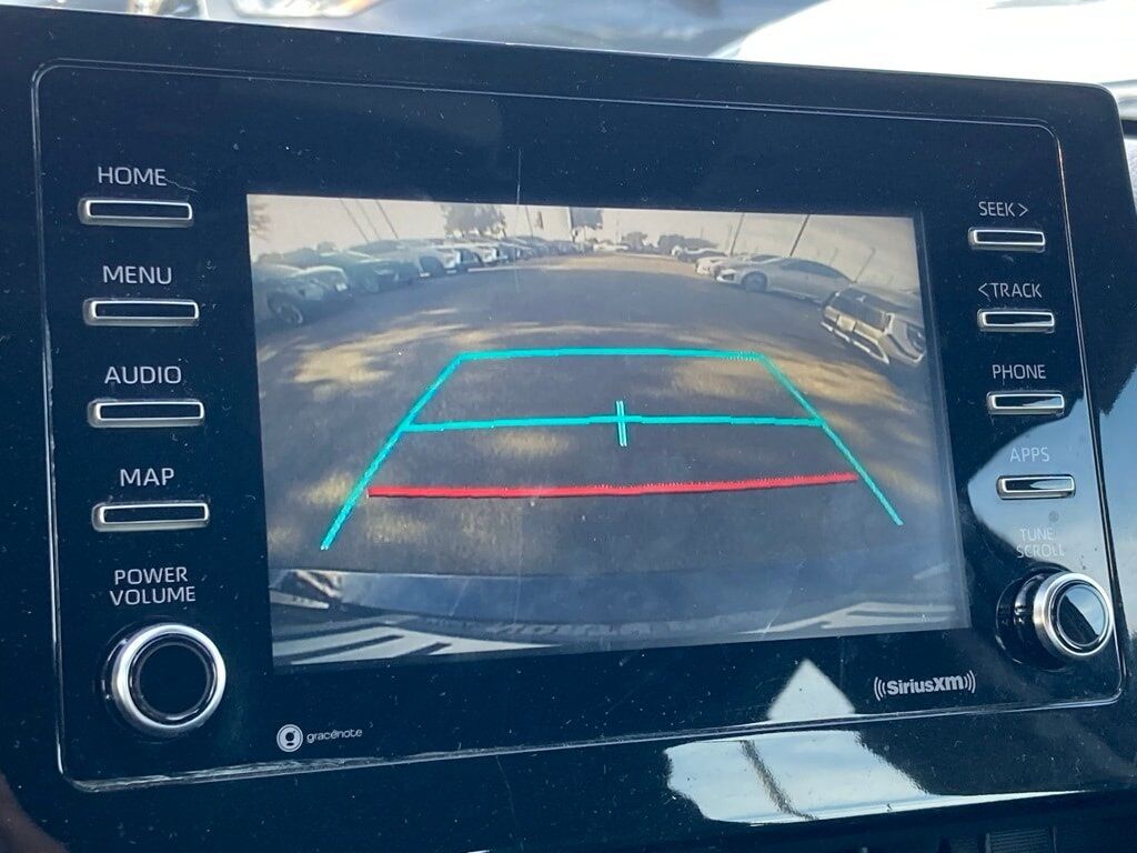 2021 Toyota Camry SE San Antonio TX