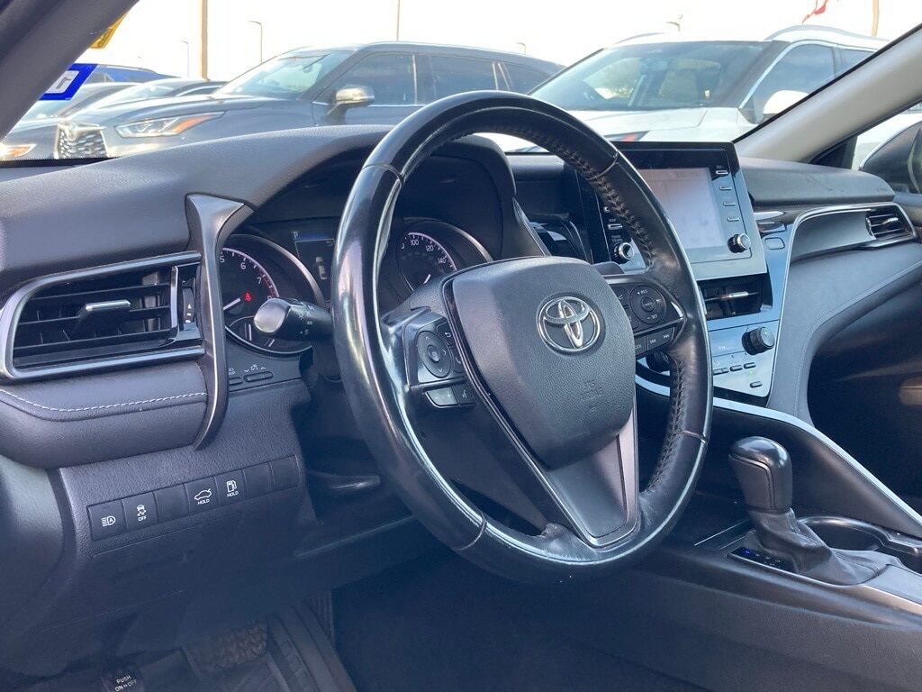 2021 Toyota Camry SE San Antonio TX