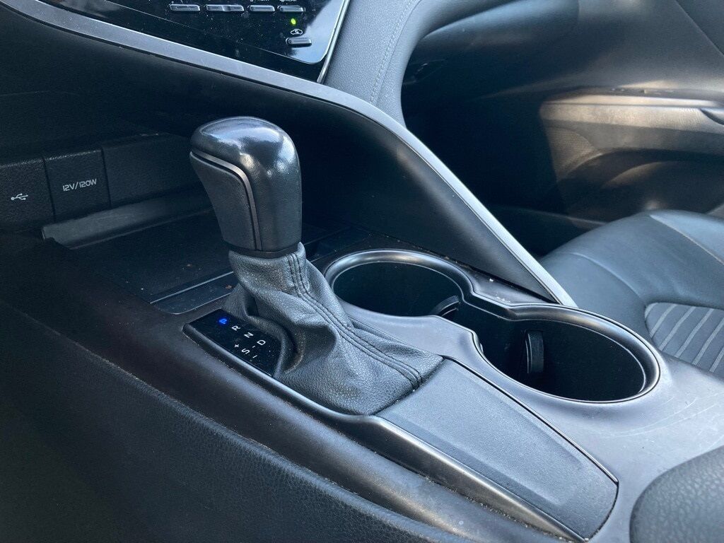 2021 Toyota Camry SE San Antonio TX