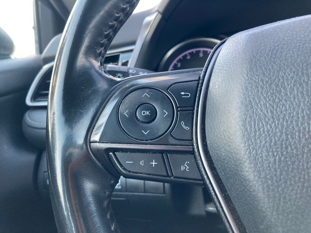 2021 Toyota Camry SE San Antonio TX