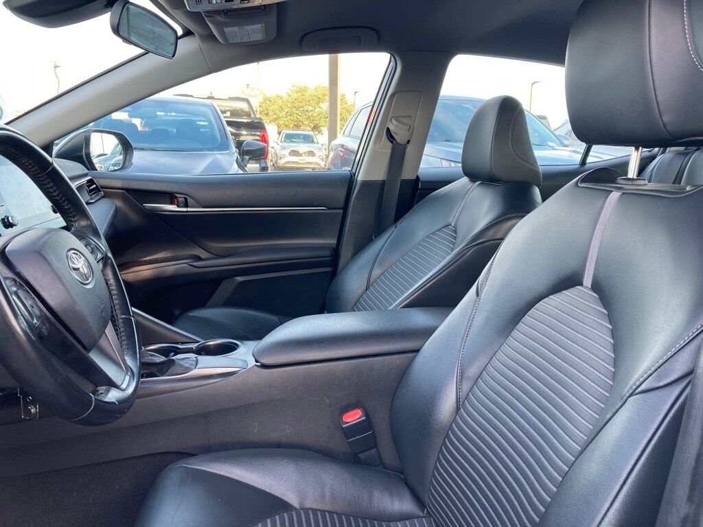 2021 Toyota Camry SE San Antonio TX