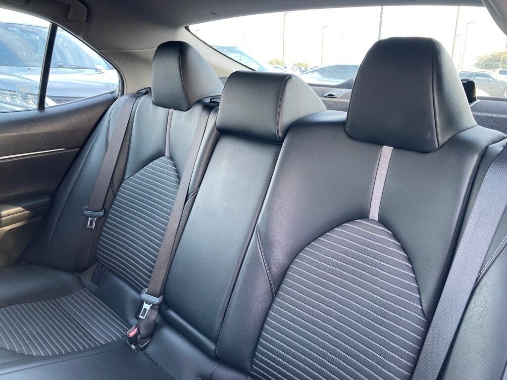 2021 Toyota Camry SE San Antonio TX