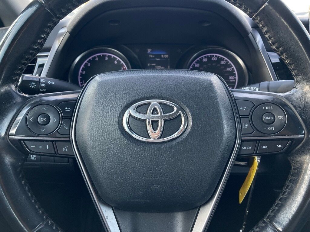 2021 Toyota Camry SE San Antonio TX