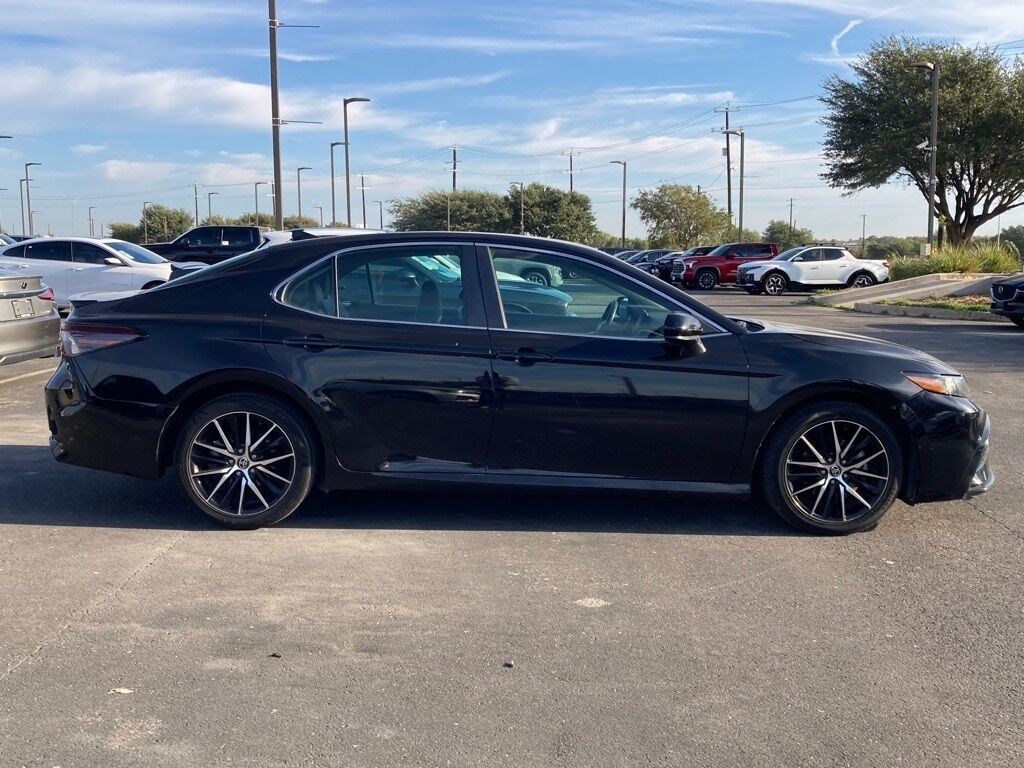 2021 Toyota Camry SE San Antonio TX