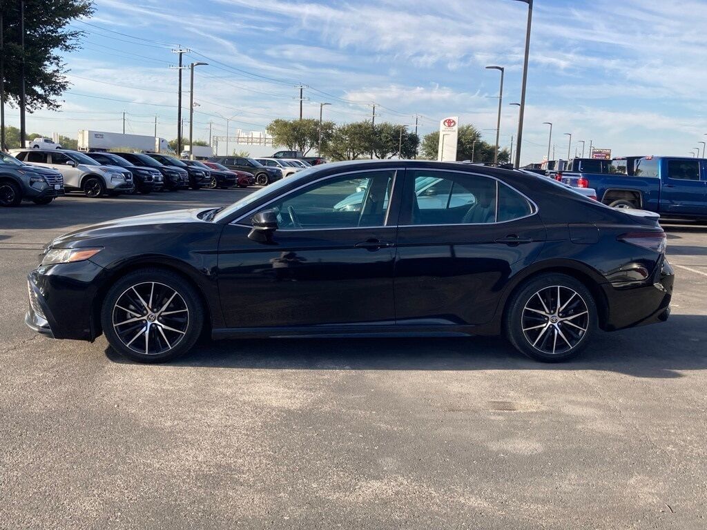 2021 Toyota Camry SE San Antonio TX