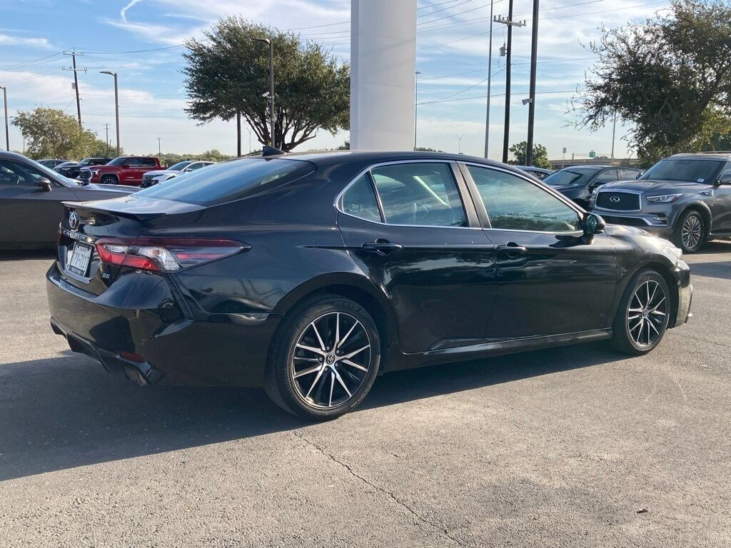 2021 Toyota Camry SE San Antonio TX