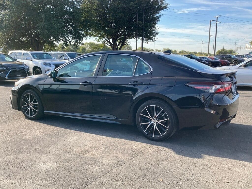 2021 Toyota Camry SE San Antonio TX