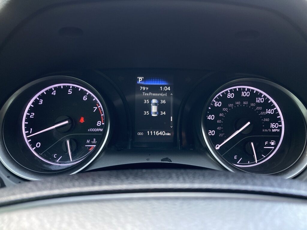 2021 Toyota Camry SE San Antonio TX