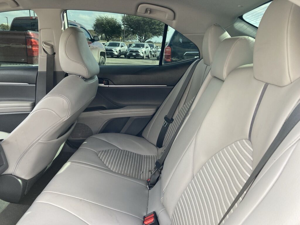 2021 Toyota Camry SE San Antonio TX