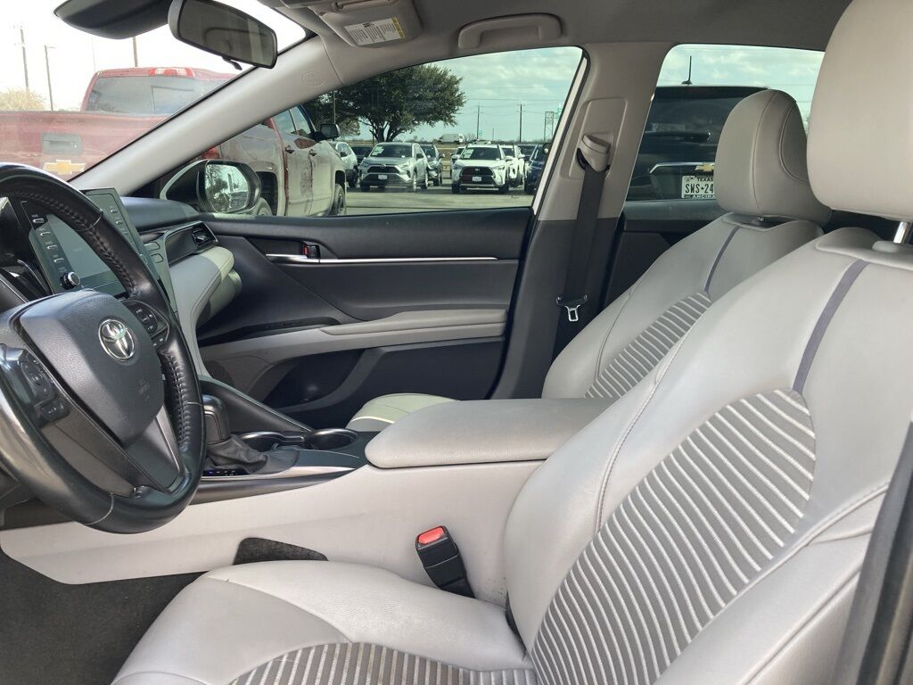 2021 Toyota Camry SE San Antonio TX
