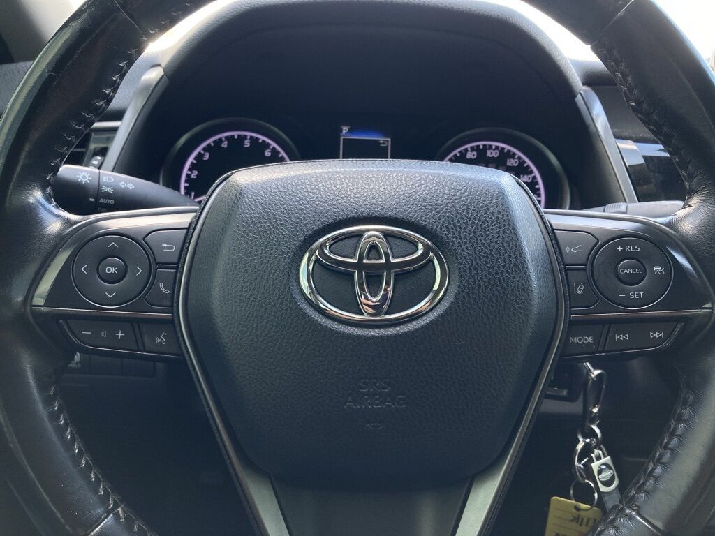 2021 Toyota Camry SE San Antonio TX
