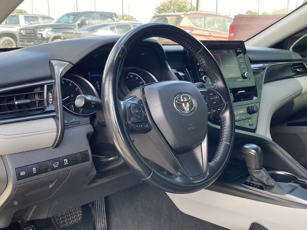 2021 Toyota Camry SE San Antonio TX