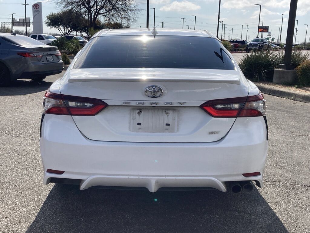 2021 Toyota Camry SE San Antonio TX