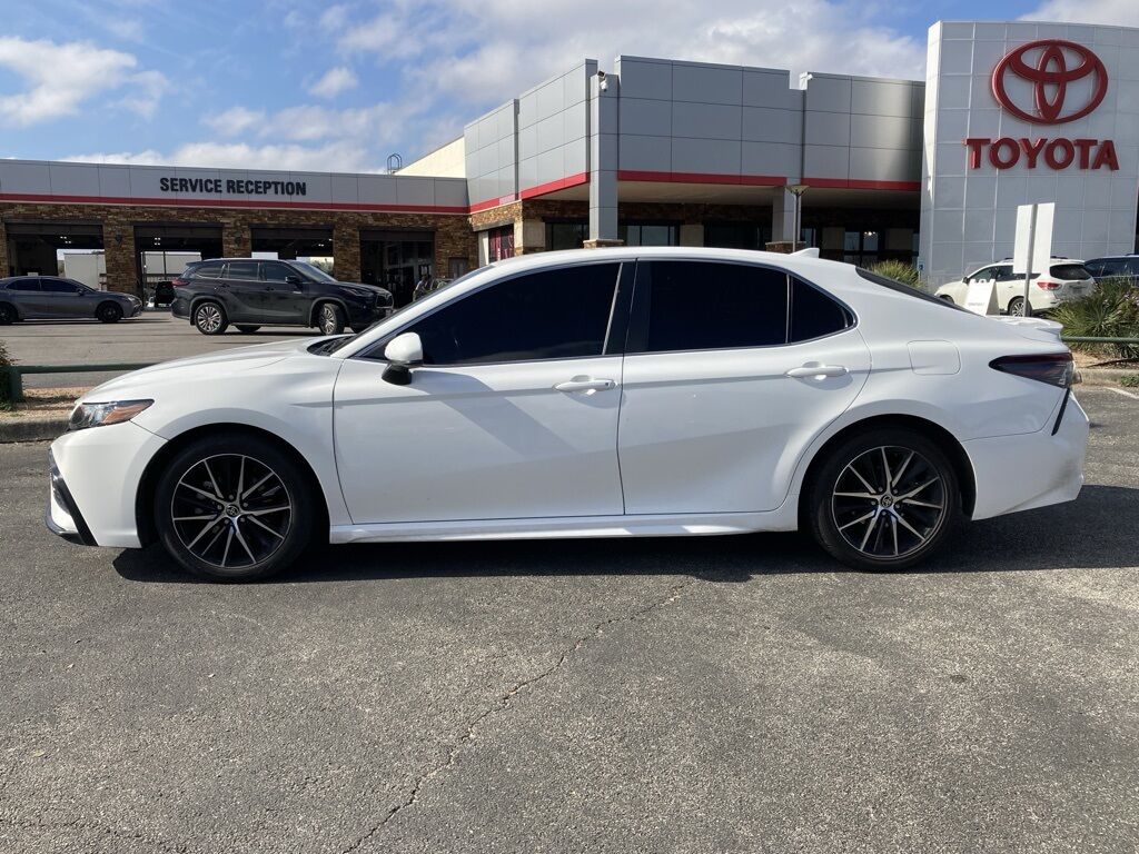 2021 Toyota Camry SE San Antonio TX
