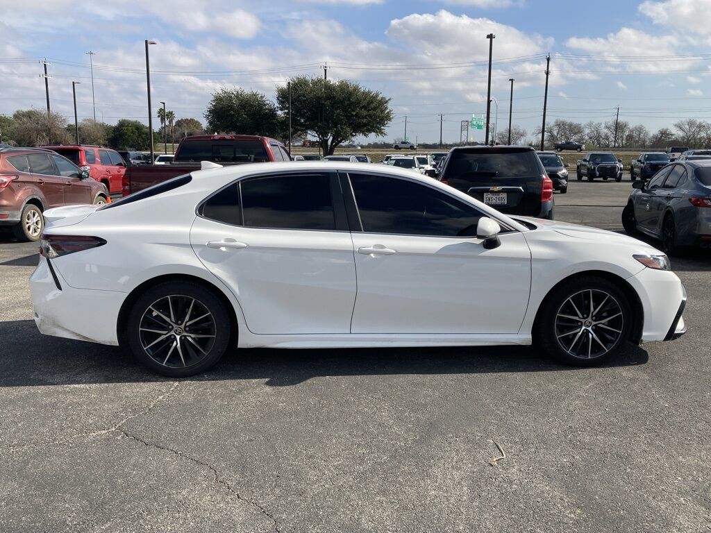 2021 Toyota Camry SE San Antonio TX