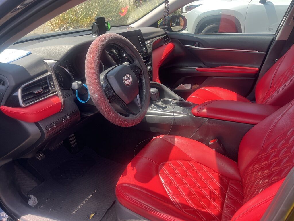2021 Toyota Camry SE San Antonio TX